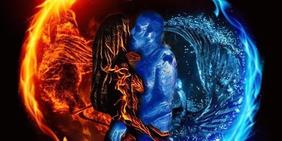 Imagem do grupo de WhatsApp Fênix