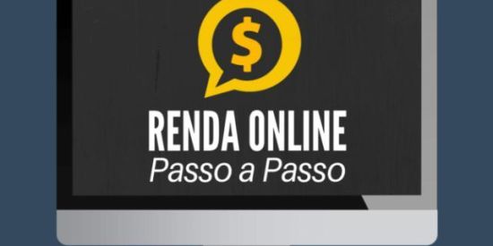 Imagem do grupo de WhatsApp Curso Renda Online