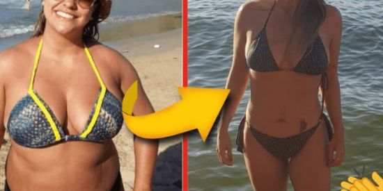 Imagem do grupo de WhatsApp O segredo para emagrecer