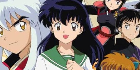 Imagem do grupo de WhatsApp RPG- Inuyasha