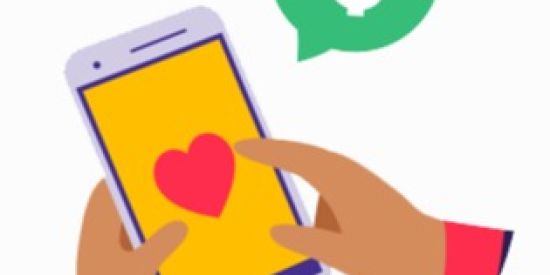 Imagem do grupo de WhatsApp Money com apps/sites! 💰