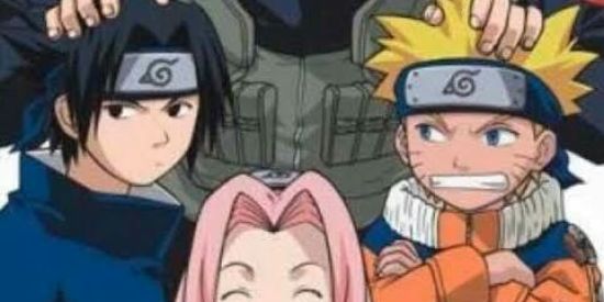Imagem do grupo de WhatsApp Naruto 😎