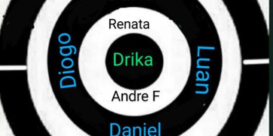 Imagem do grupo de WhatsApp GIRO DRIKA