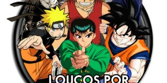 Imagem do grupo de WhatsApp GRUPO DOS ANIMES