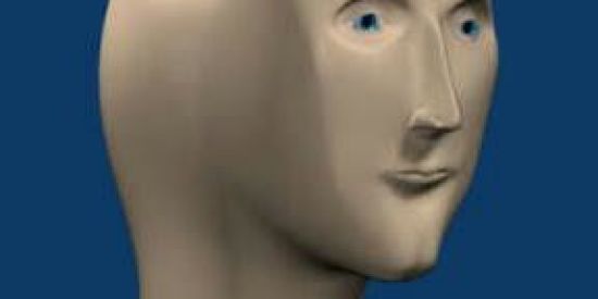 Imagem do grupo de WhatsApp Memes