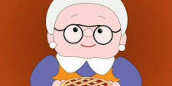 Imagem do grupo de WhatsApp Receitasdavovo__