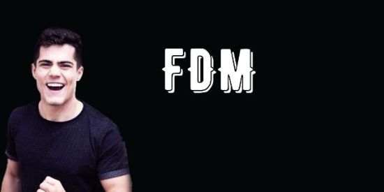 Imagem do grupo de WhatsApp Grupo Vip - FDM 💸💸