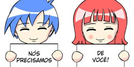 Imagem do grupo de WhatsApp Grupo dos desenhistas