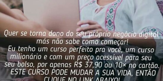 Imagem do grupo de WhatsApp Fature_alto ☑️💰💸