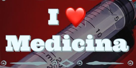Imagem do grupo de WhatsApp 💉 Ilove medicina 🩺🥼