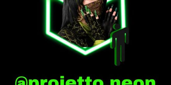 Imagem do grupo de WhatsApp ⚜️prøjettø neøn G'1'⚜️