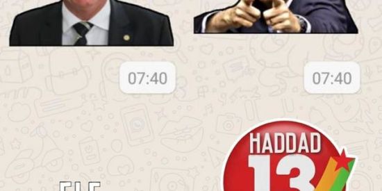 Imagem do grupo de WhatsApp ✌️FIGURINHA BR✌️