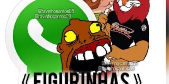 Imagem do grupo de WhatsApp Figurinhas✔️🔛🆓