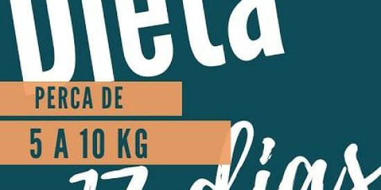 Imagem do grupo de WhatsApp Dieta17dias✅🎯