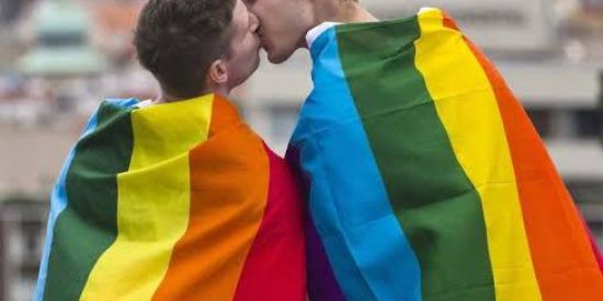 Imagem do grupo de WhatsApp Amizade e namoro lgbt❤️🏳️‍🌈