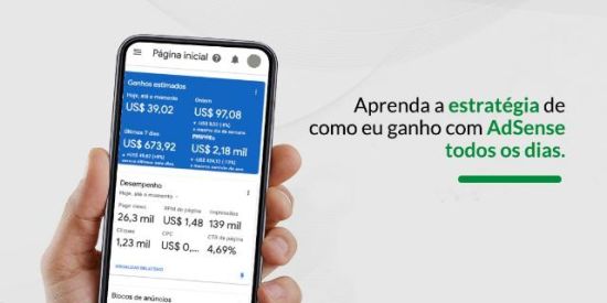 Imagem do grupo de WhatsApp Trabalhando para o Google