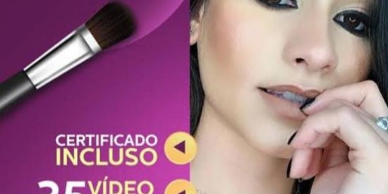 Imagem do grupo de WhatsApp CURSO DE MAQUIAGEM NA WEB