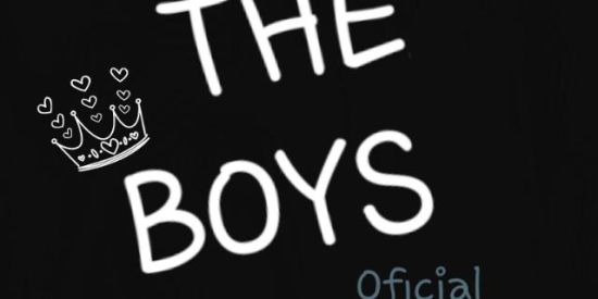Imagem do grupo de WhatsApp ●° Th€ B○ys °●