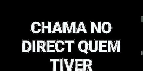 Imagem do grupo de WhatsApp ∆Divulgação∆