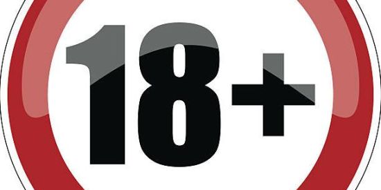 Imagem do grupo de WhatsApp Figurinhas pra +18🌚😈