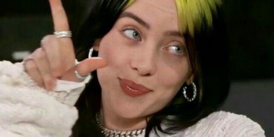 Imagem do grupo de WhatsApp 💚🥑Billie Ellish