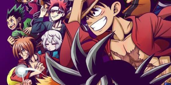 Imagem do grupo de WhatsApp ⛩️悲Animes World🌍⛩️