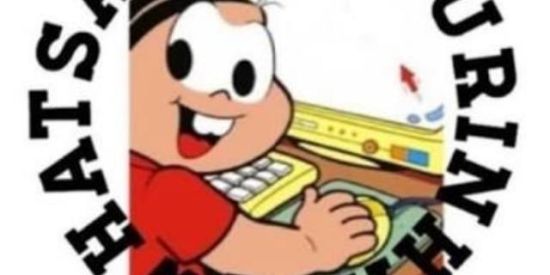 Imagem do grupo de WhatsApp Grupo de figurinhas vip ✌❤🔐