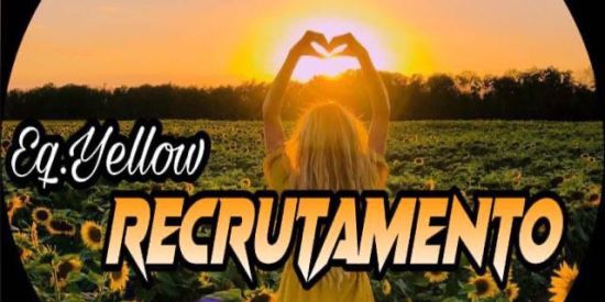 Imagem do grupo de WhatsApp ⚡️ʀᴇᴄʀᴜᴛᴀᴍᴇɴᴛᴏ ʏᴇʟʟᴏᴡ✨🌻