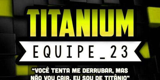 Imagem do grupo de WhatsApp RECRUTAMENTO TITANIUM ✨