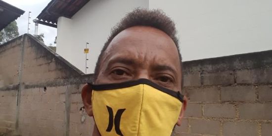 Imagem do grupo de WhatsApp Mestre mutante