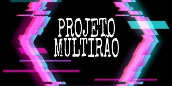Imagem do grupo de WhatsApp PROJETO MULTIRÃO  21:30