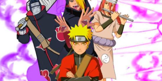 Imagem do grupo de WhatsApp 🏮W O R L D - A N I M E S🏮