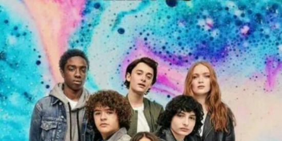 Imagem do grupo de WhatsApp StrangerThings fã club