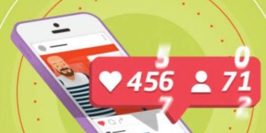 Imagem do grupo de WhatsApp COMENTÁRIOS : INSTAGRAM