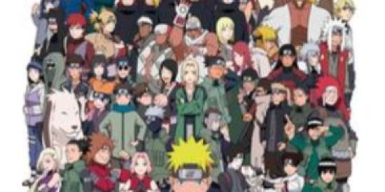 Imagem do grupo de WhatsApp ⛩️合UM MUNDO SÓ DE NINJA合 ⛩️