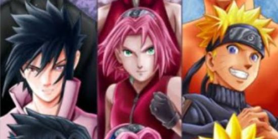 Imagem do grupo de WhatsApp Fãs de Naruto