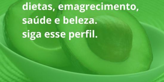 Imagem do grupo de WhatsApp Emagrecer com saúde