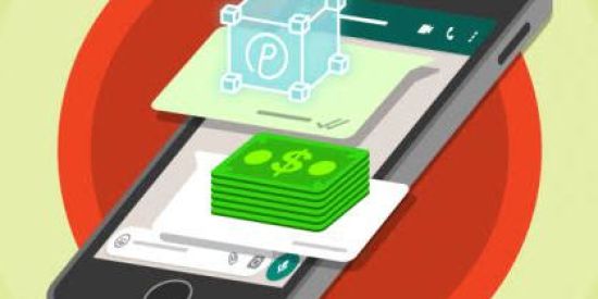 Imagem do grupo de WhatsApp Divulgação