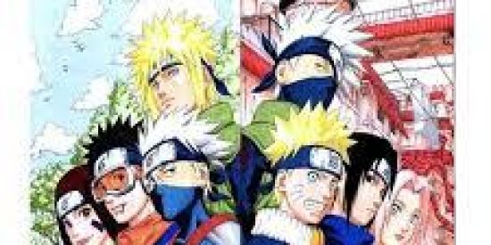 Imagem do grupo de WhatsApp Recrutamento Naruto RPG