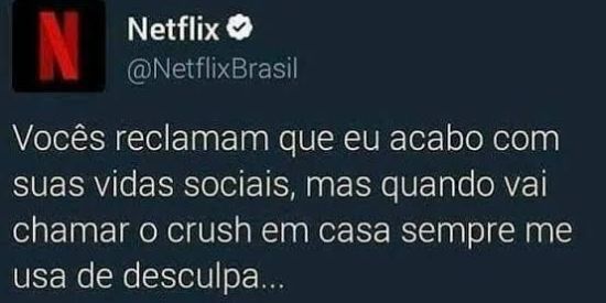 Imagem do grupo de WhatsApp #MemeflixOficial™