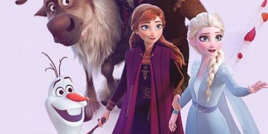 Imagem do grupo de WhatsApp Frozenaticos sempre.. ❄️♥️✨