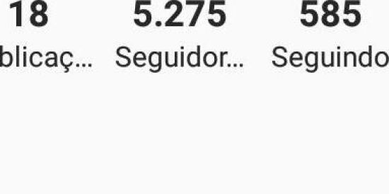 Imagem do grupo de WhatsApp 5K DE SEGUIDORES NO INSTA EM 1 MES