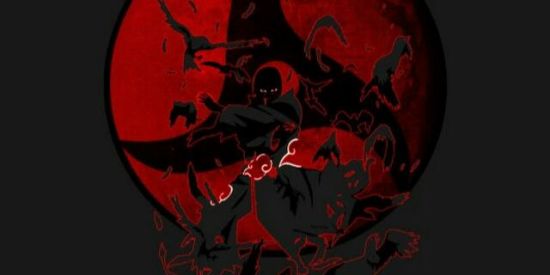 Imagem do grupo de WhatsApp Cla uchiha ❤️❤️