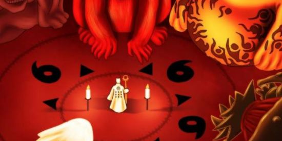 Imagem do grupo de WhatsApp ⚔️Recrutamento🎴