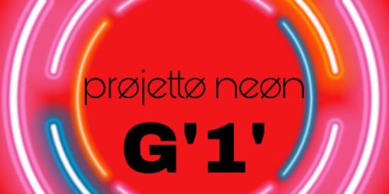 Imagem do grupo de WhatsApp ⚜️PRØJETTØ.NEØN⚜️ G'1'