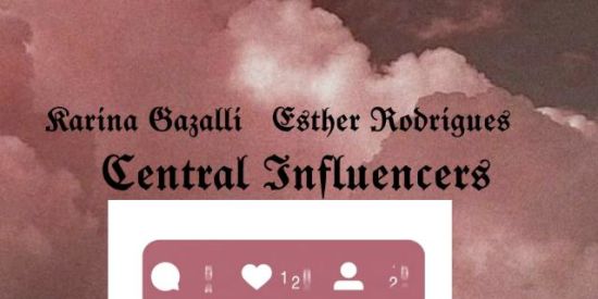 Imagem do grupo de WhatsApp ✨Central Influencers✨