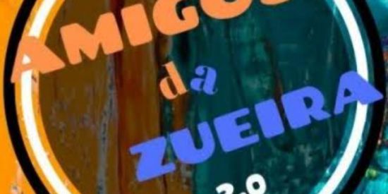 Imagem do grupo de WhatsApp Grupo da zueira 3.0