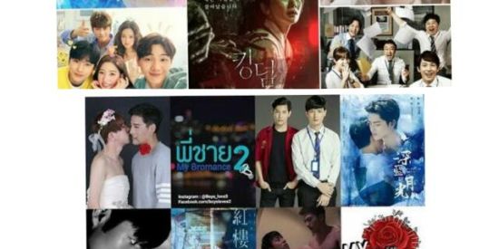 Imagem do grupo de WhatsApp Dramas& BL