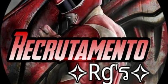 Imagem do grupo de WhatsApp Recrutando relâmpago⚡