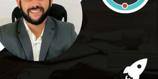 Imagem do grupo de WhatsApp 5 DÍGITOS EM 24 HORAS 🙅🏻‍♂️🚀